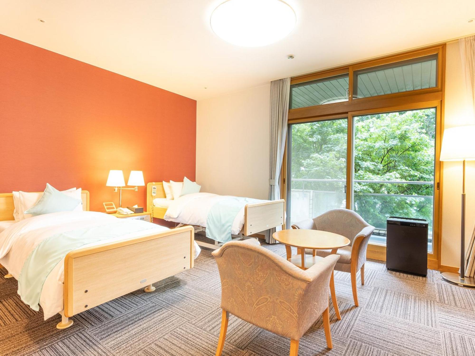 Livemax Resort Upopoi Shiraoi Onsen ภายนอก รูปภาพ