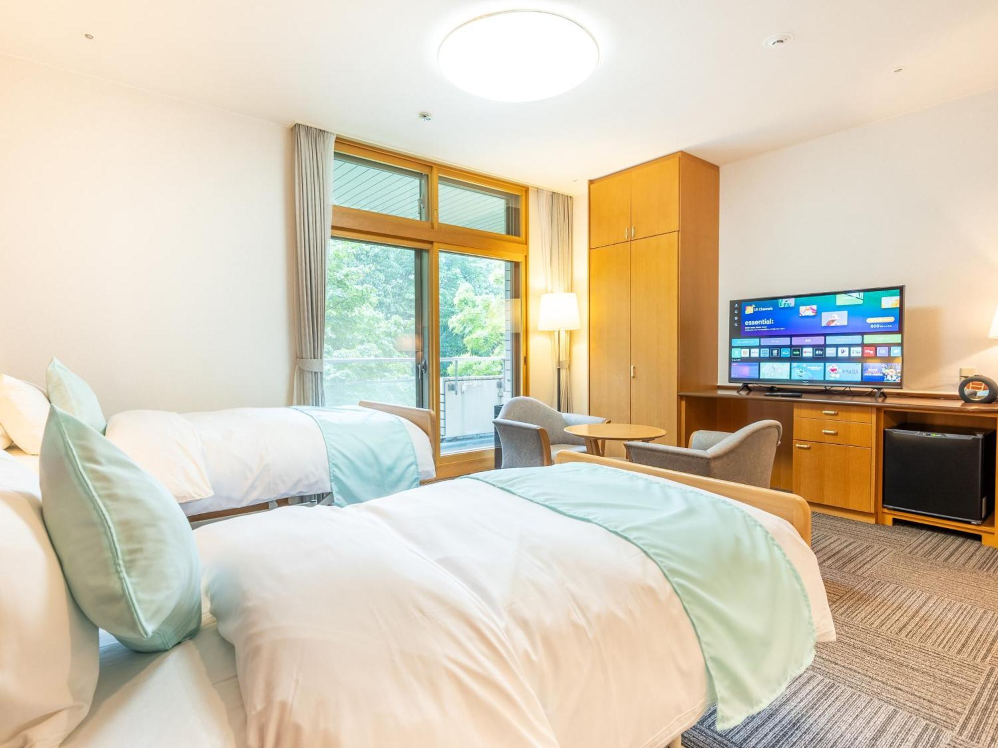 Livemax Resort Upopoi Shiraoi Onsen ภายนอก รูปภาพ