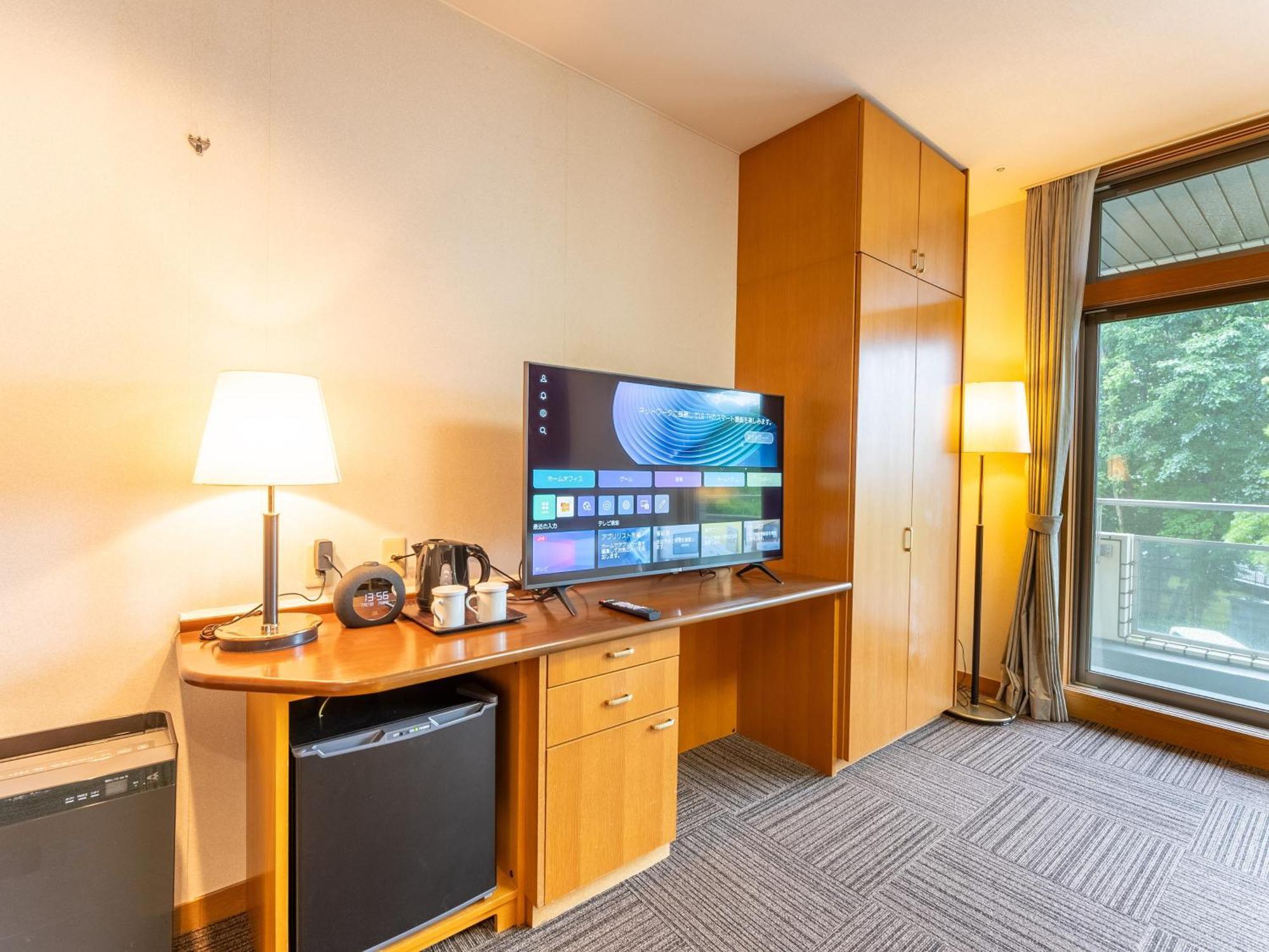 Livemax Resort Upopoi Shiraoi Onsen ภายนอก รูปภาพ