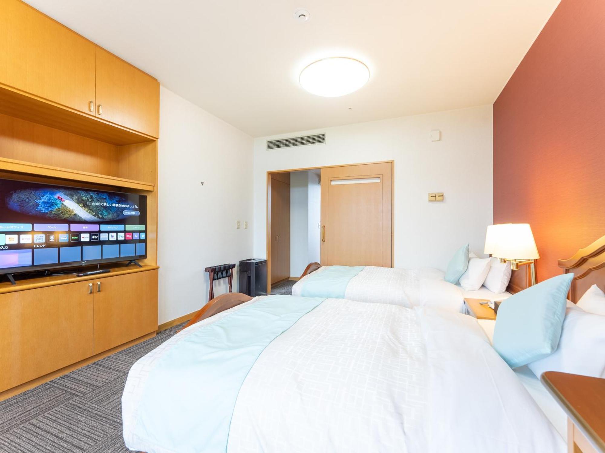 Livemax Resort Upopoi Shiraoi Onsen ภายนอก รูปภาพ