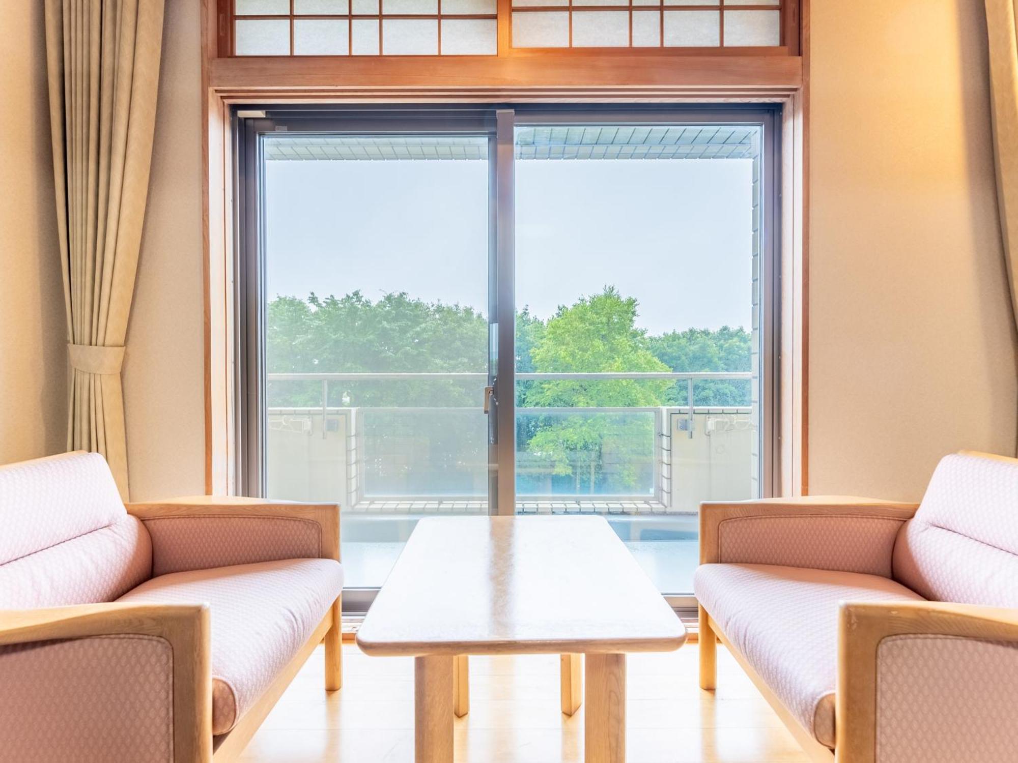 Livemax Resort Upopoi Shiraoi Onsen ภายนอก รูปภาพ