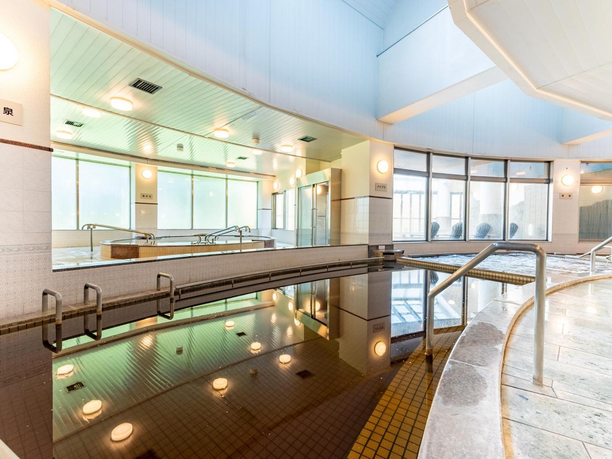 Livemax Resort Upopoi Shiraoi Onsen ภายนอก รูปภาพ