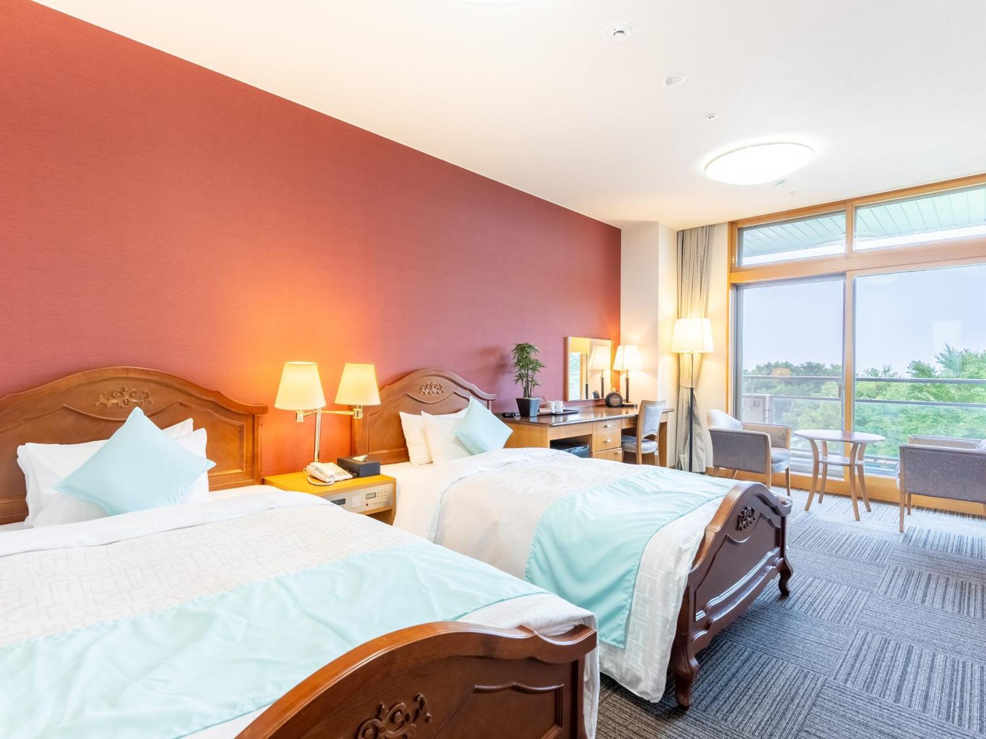 Livemax Resort Upopoi Shiraoi Onsen ภายนอก รูปภาพ
