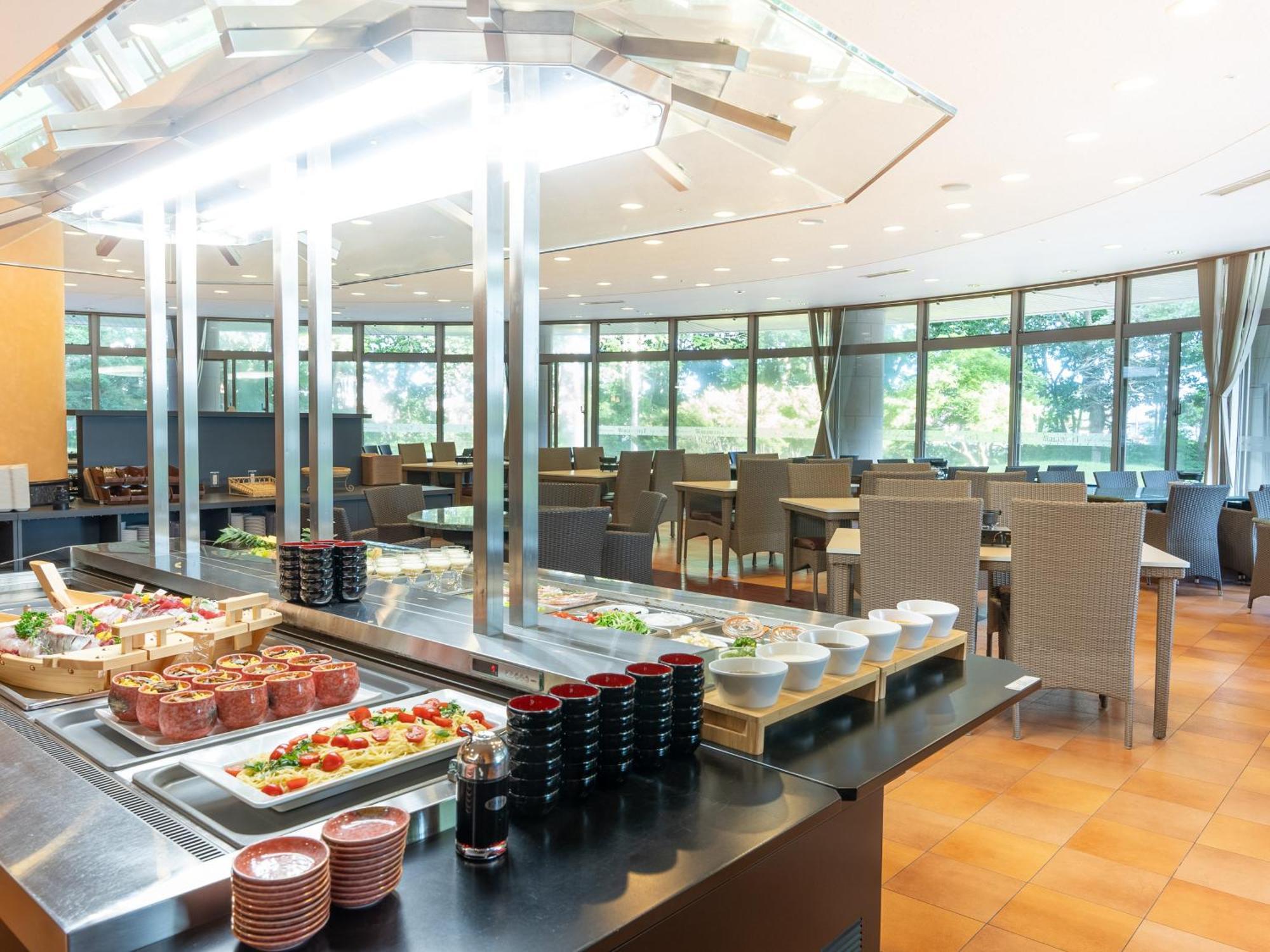 Livemax Resort Upopoi Shiraoi Onsen ภายนอก รูปภาพ