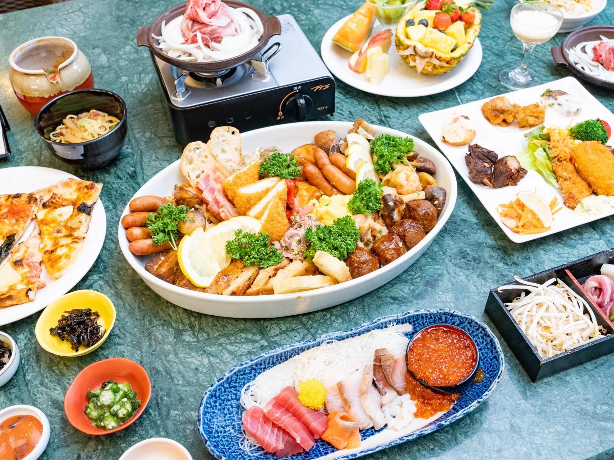Livemax Resort Upopoi Shiraoi Onsen ภายนอก รูปภาพ