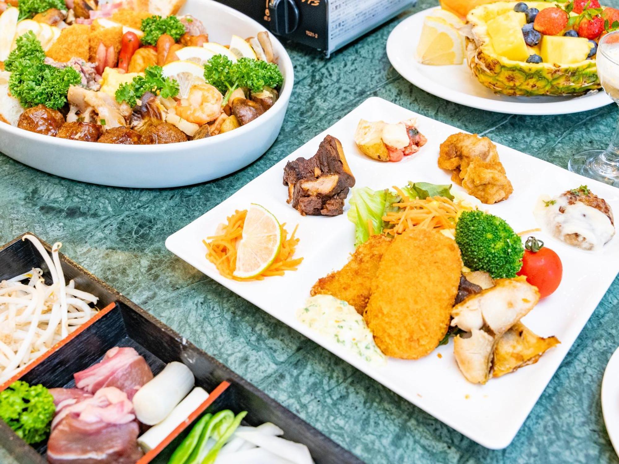 Livemax Resort Upopoi Shiraoi Onsen ภายนอก รูปภาพ