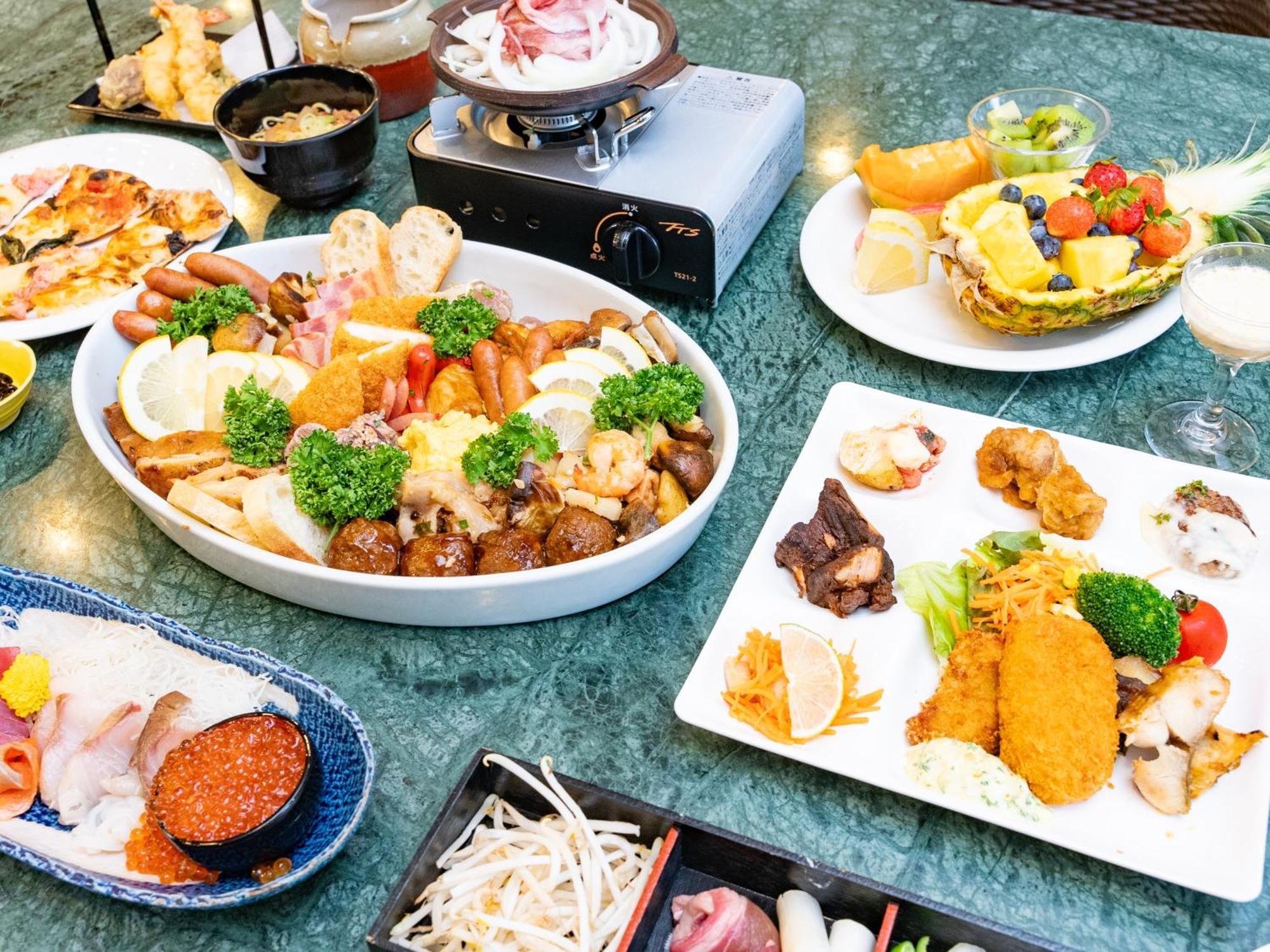 Livemax Resort Upopoi Shiraoi Onsen ภายนอก รูปภาพ