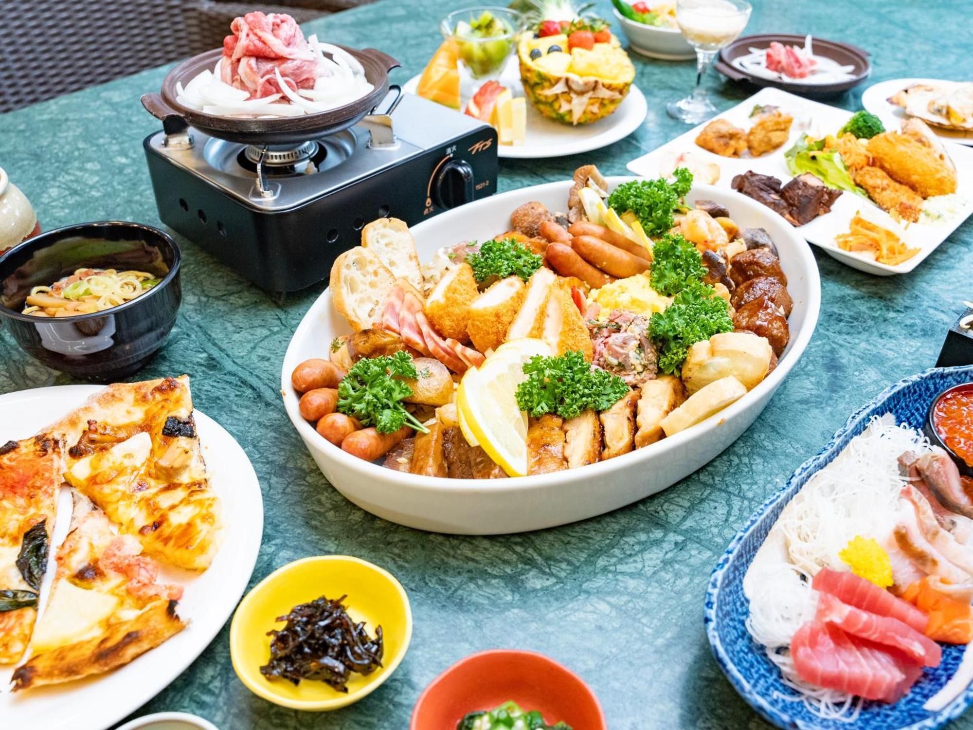 Livemax Resort Upopoi Shiraoi Onsen ภายนอก รูปภาพ