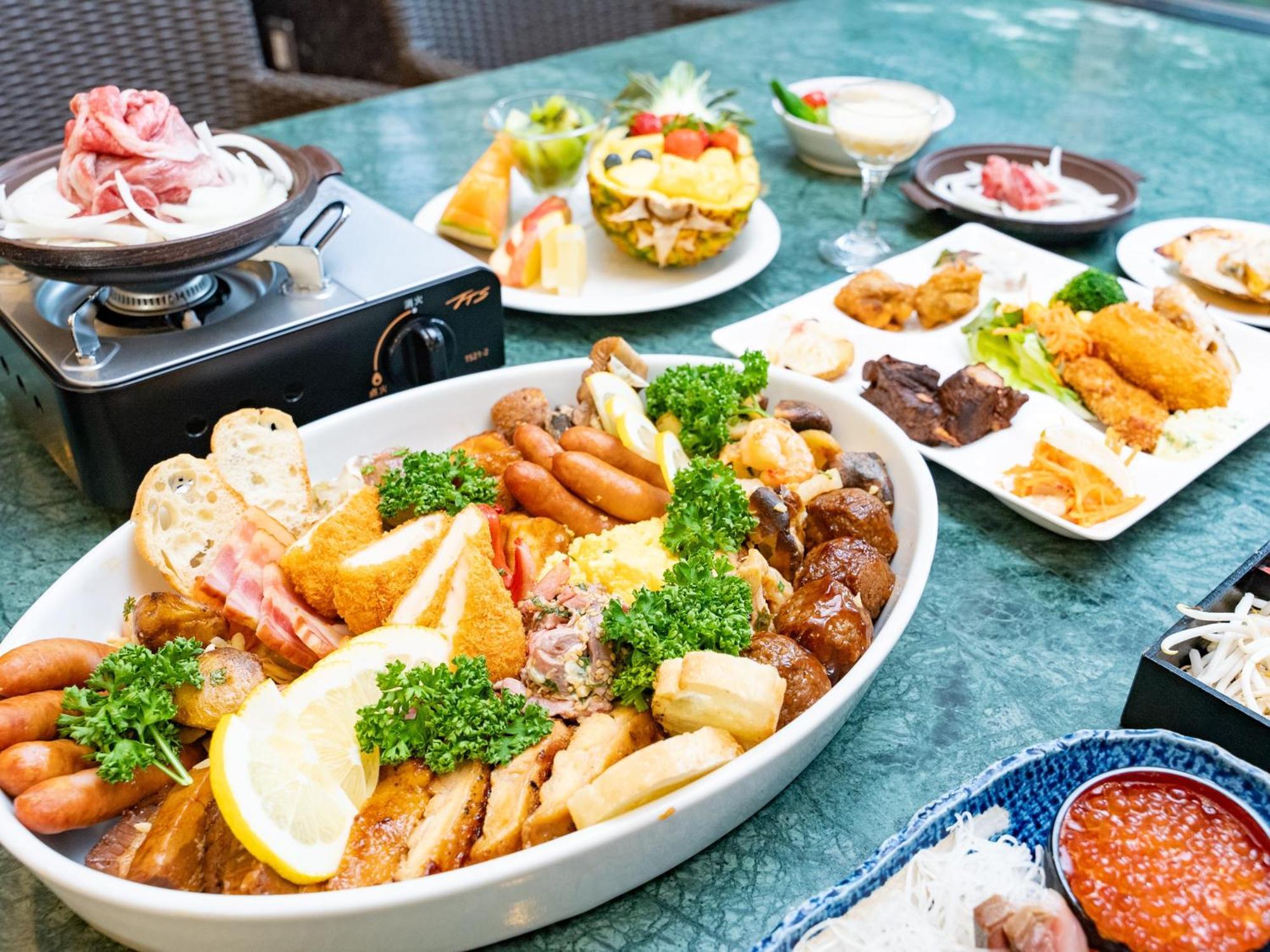 Livemax Resort Upopoi Shiraoi Onsen ภายนอก รูปภาพ